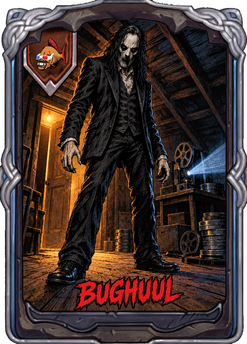 BUGHUUL-SINISTER